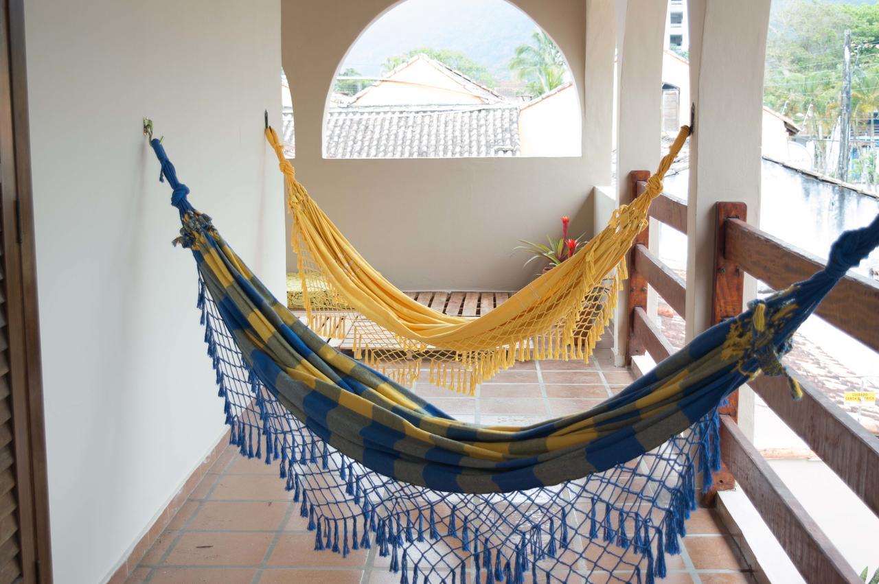 Santo Quintal Hostel 乌巴图巴 外观 照片