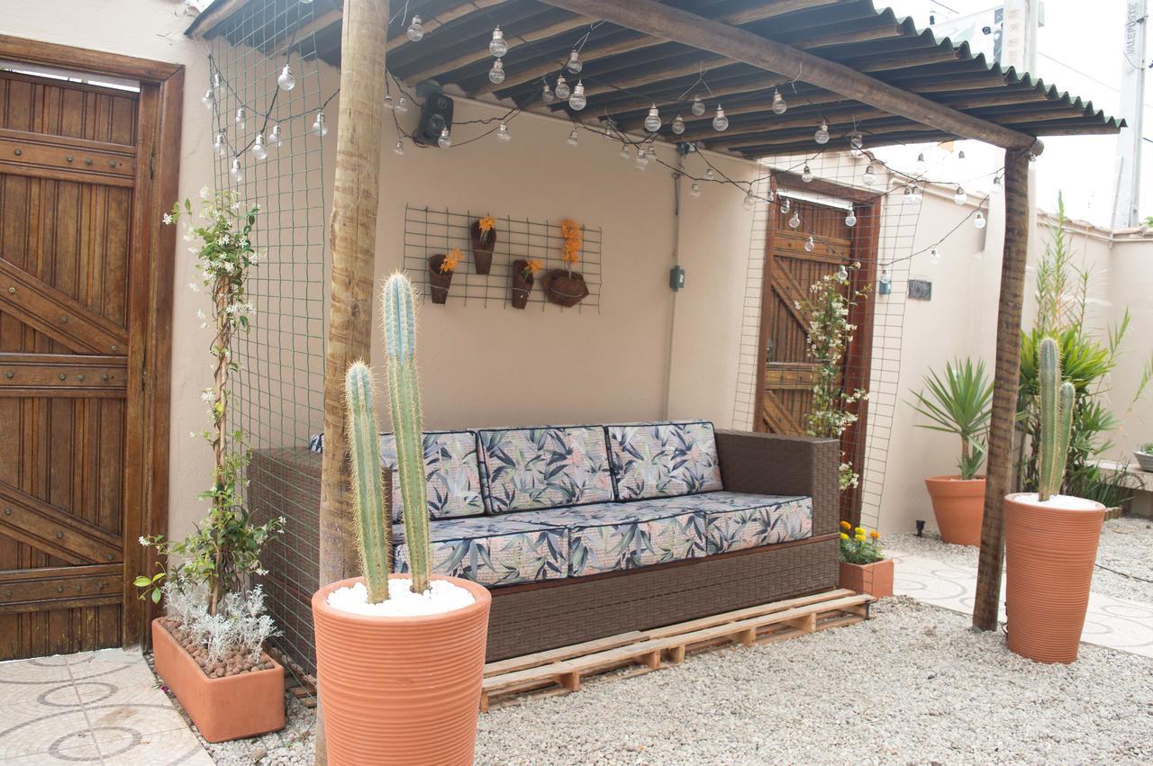 Santo Quintal Hostel 乌巴图巴 外观 照片