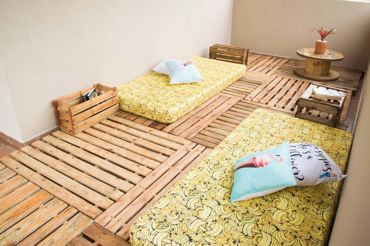 Santo Quintal Hostel 乌巴图巴 外观 照片
