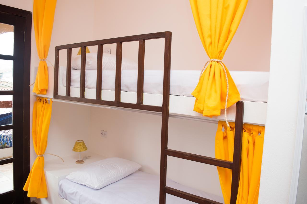 Santo Quintal Hostel 乌巴图巴 外观 照片