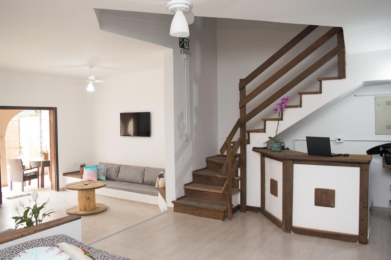 Santo Quintal Hostel 乌巴图巴 外观 照片