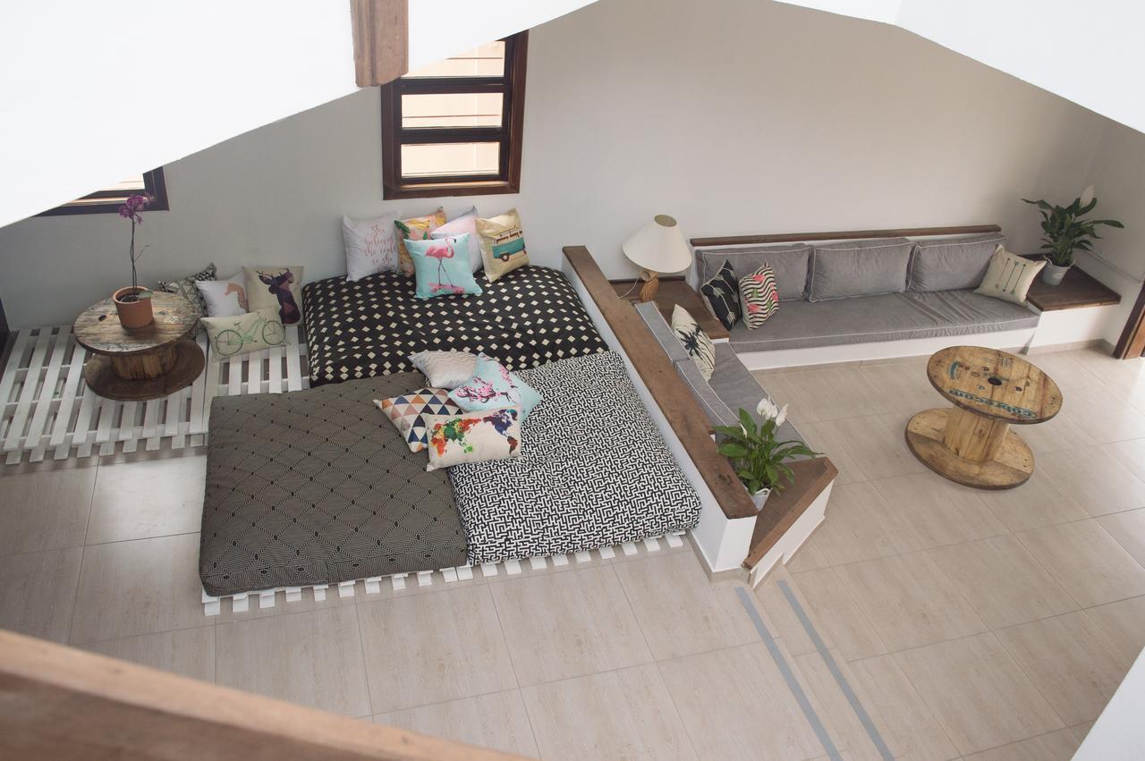 Santo Quintal Hostel 乌巴图巴 外观 照片