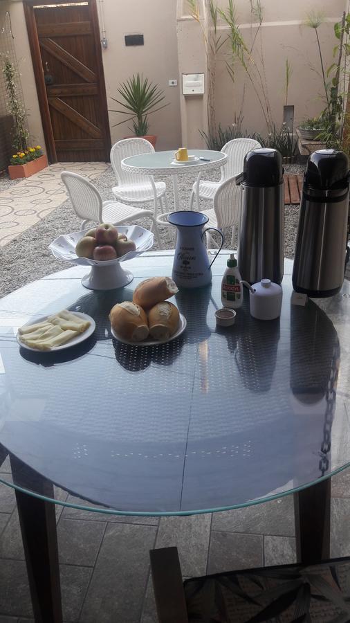 Santo Quintal Hostel 乌巴图巴 外观 照片