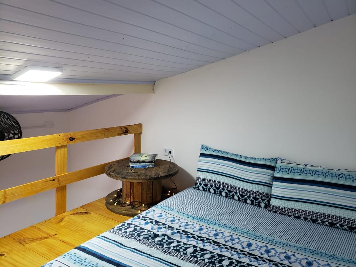 Santo Quintal Hostel 乌巴图巴 外观 照片