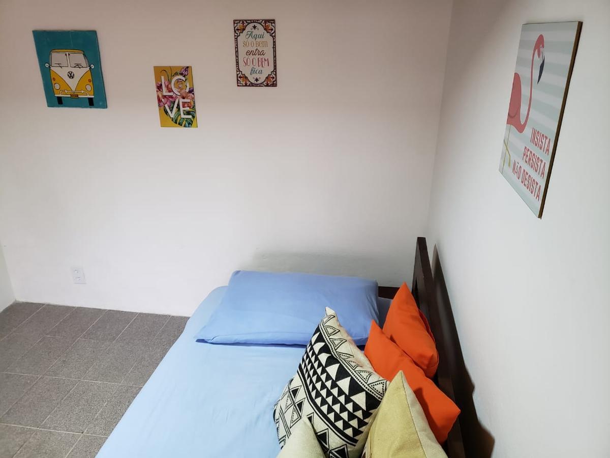 Santo Quintal Hostel 乌巴图巴 外观 照片
