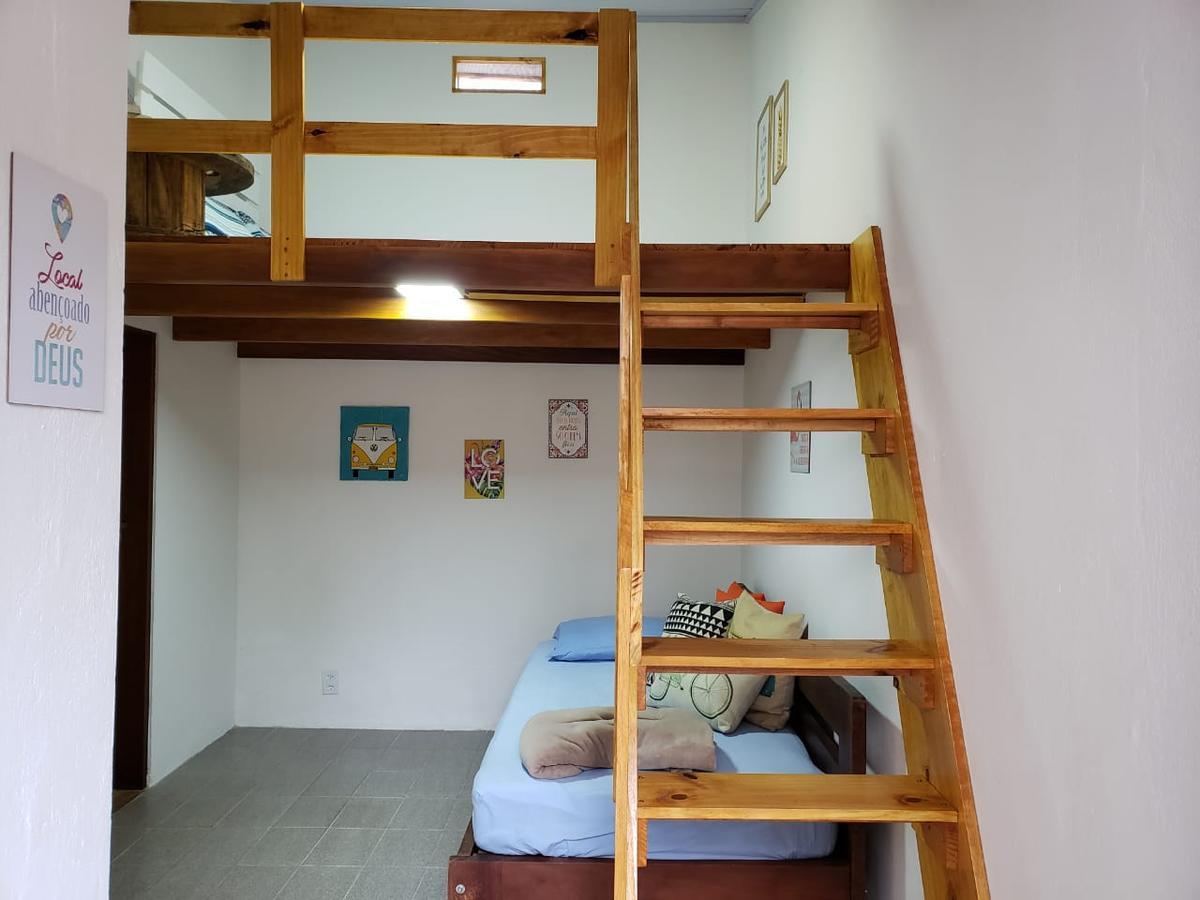 Santo Quintal Hostel 乌巴图巴 外观 照片
