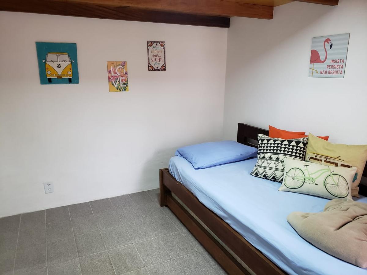 Santo Quintal Hostel 乌巴图巴 外观 照片