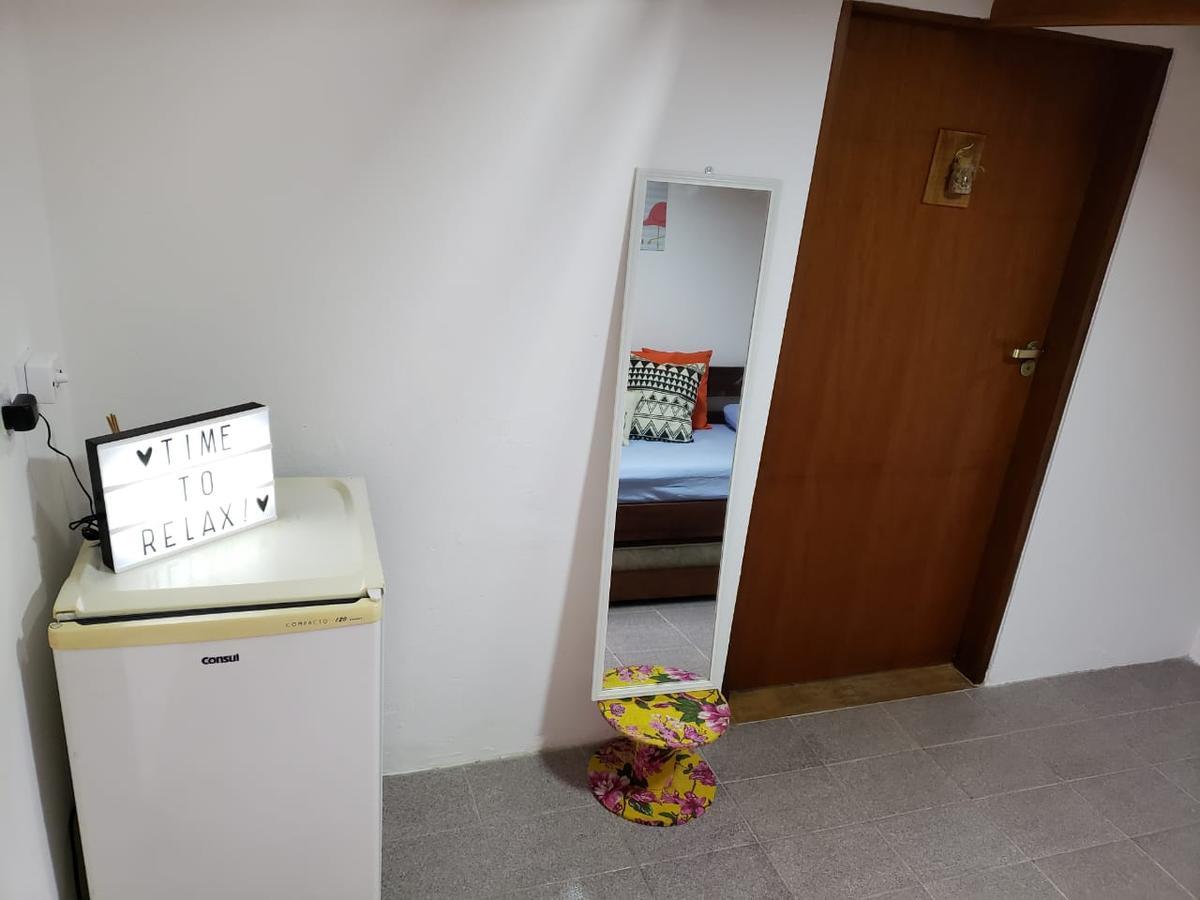 Santo Quintal Hostel 乌巴图巴 外观 照片