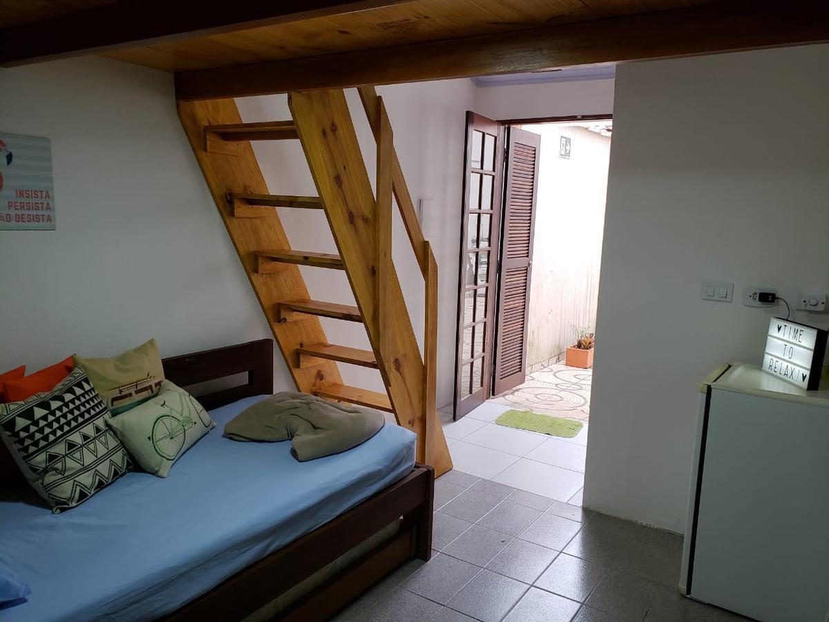 Santo Quintal Hostel 乌巴图巴 外观 照片