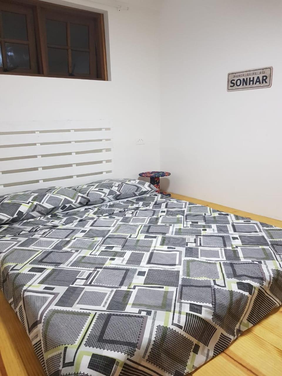 Santo Quintal Hostel 乌巴图巴 外观 照片