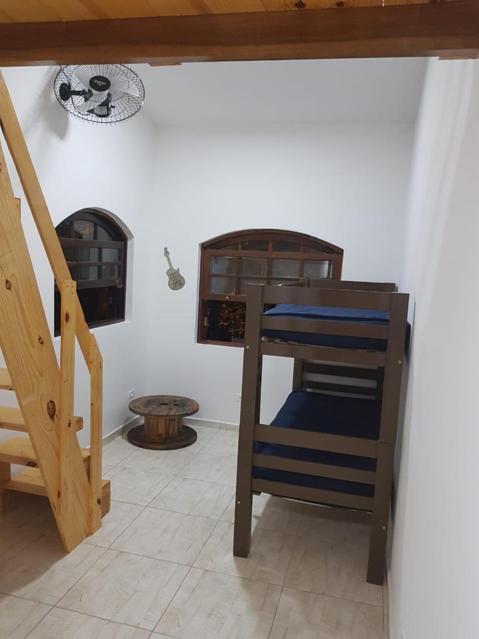 Santo Quintal Hostel 乌巴图巴 外观 照片