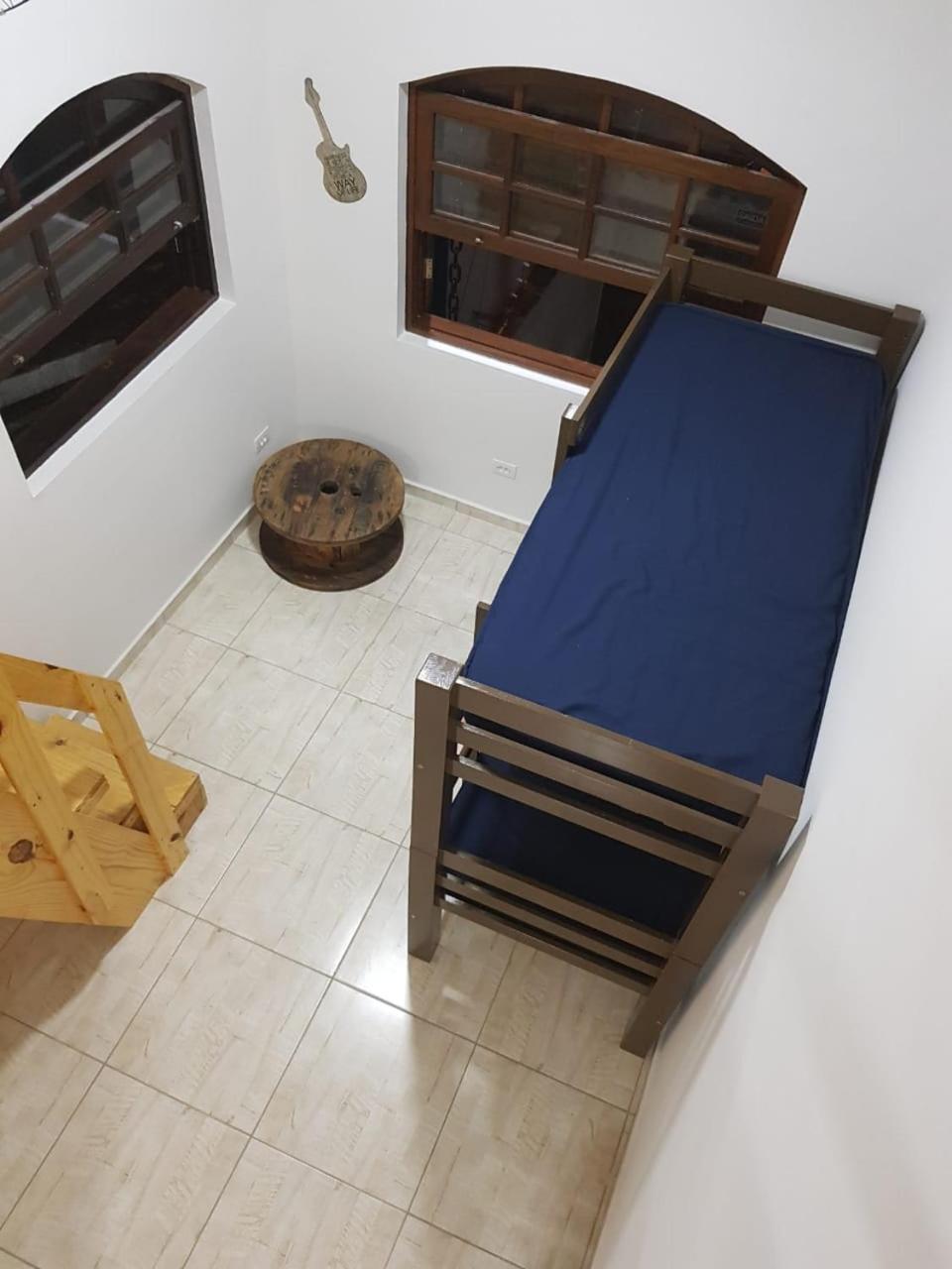 Santo Quintal Hostel 乌巴图巴 外观 照片
