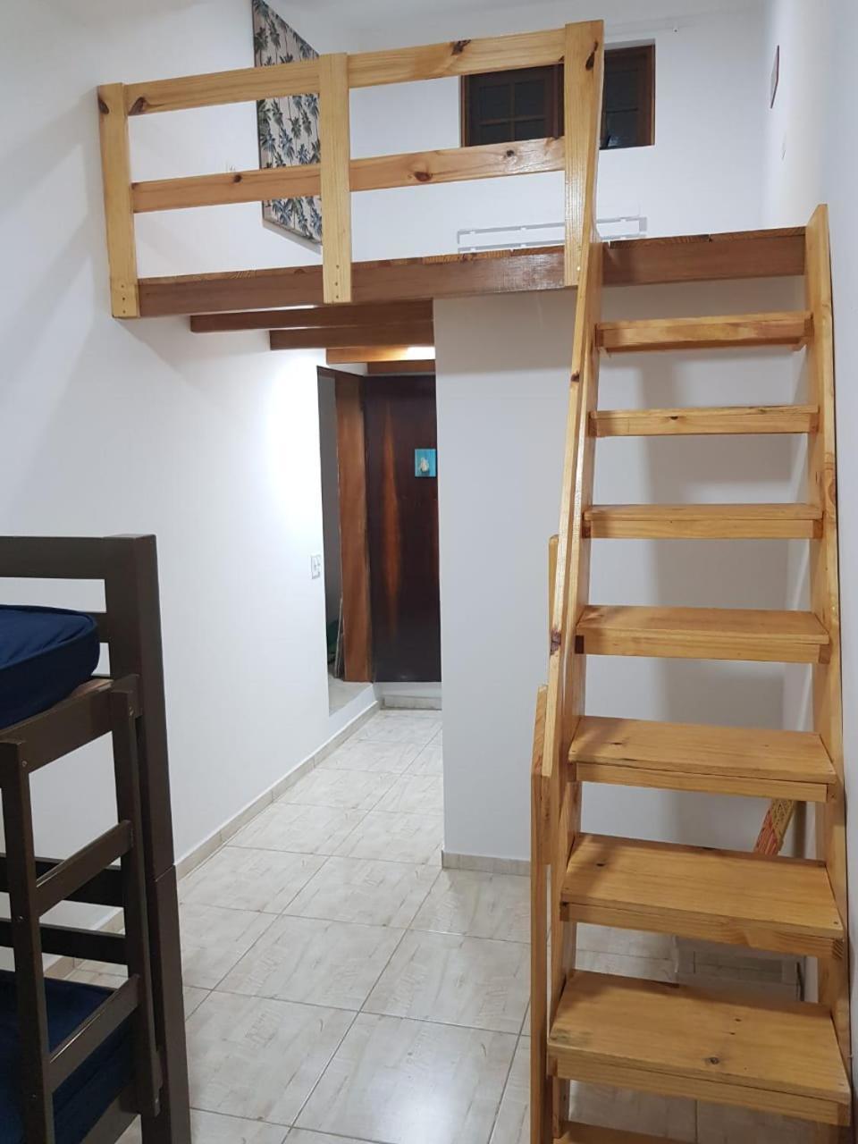 Santo Quintal Hostel 乌巴图巴 外观 照片