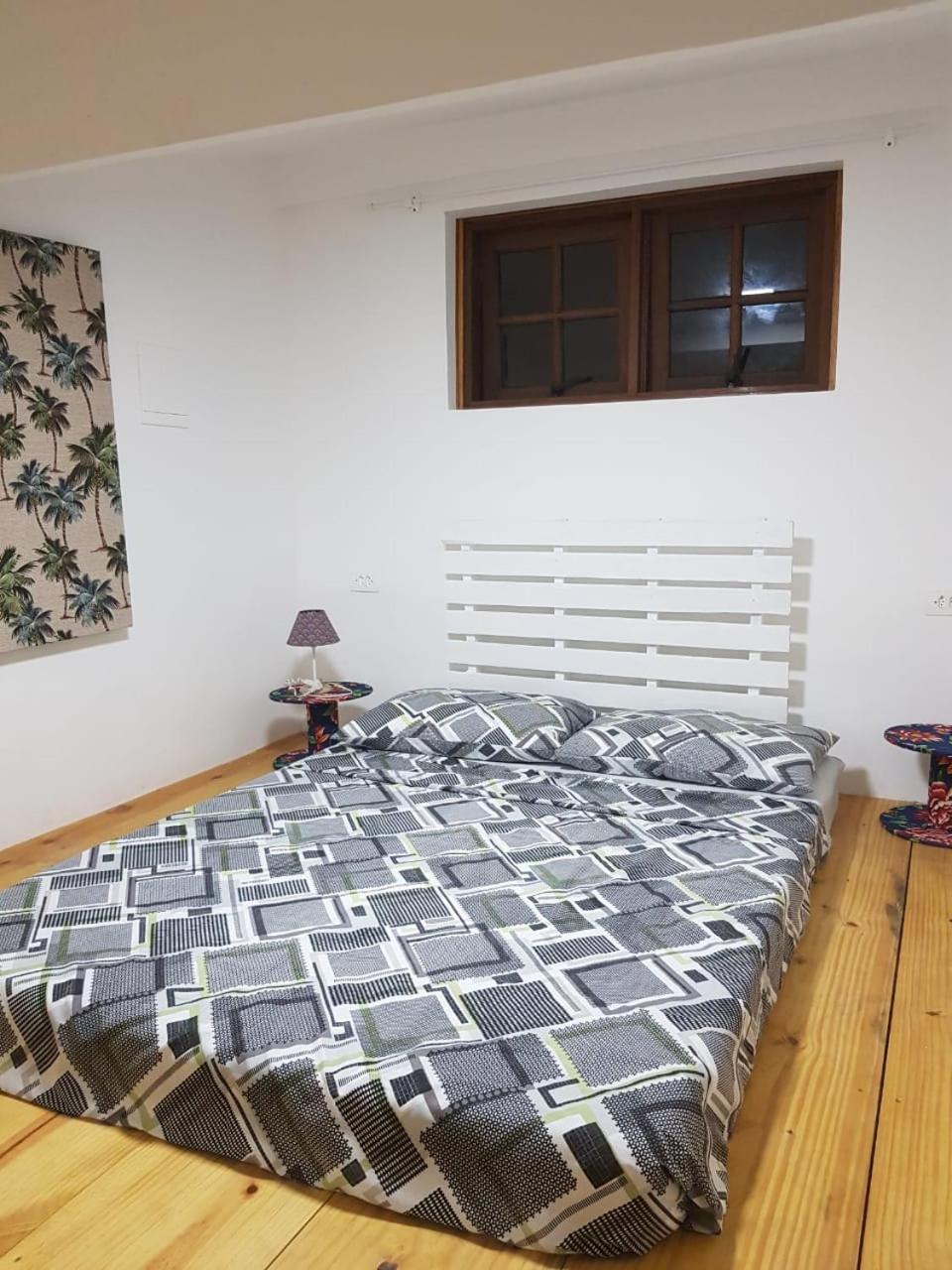 Santo Quintal Hostel 乌巴图巴 外观 照片