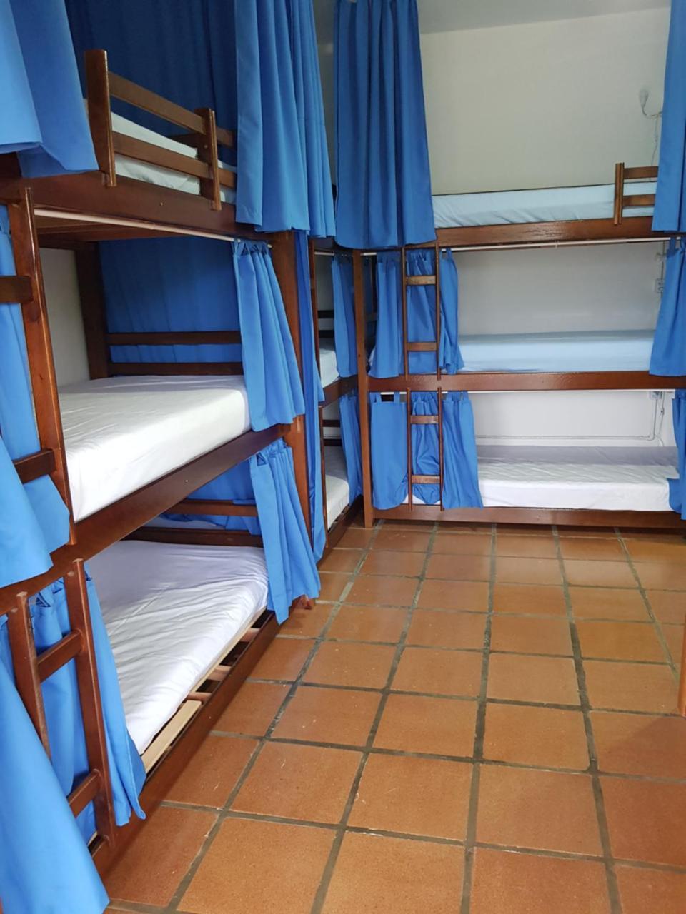 Santo Quintal Hostel 乌巴图巴 外观 照片