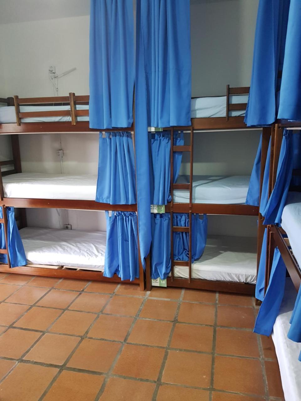 Santo Quintal Hostel 乌巴图巴 外观 照片